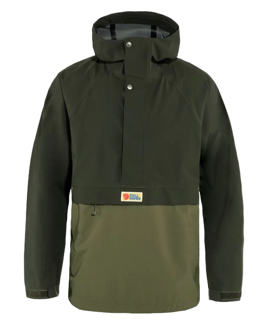 Chaqueta Hombre Vardag Hydratic Anorak -