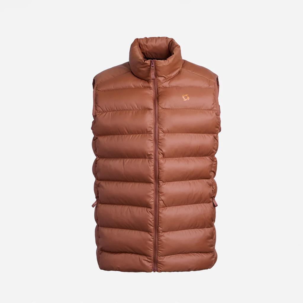 Parka Térmica Sin Mangas Naos Hombre