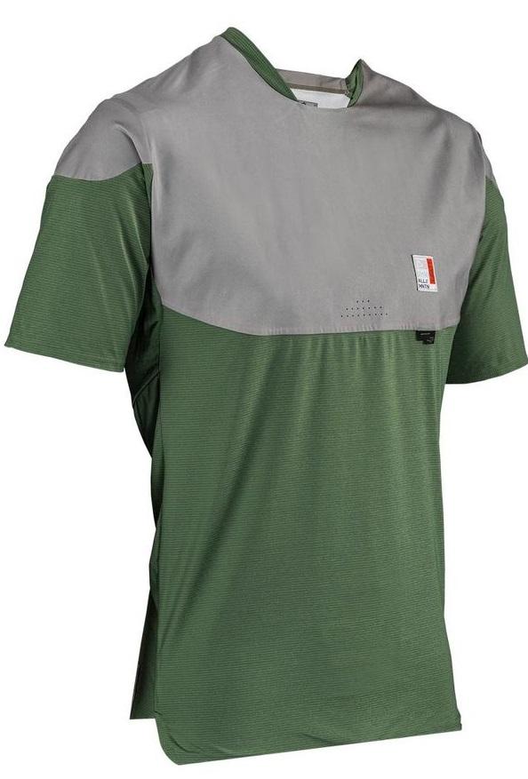 Miniatura Jersey Técnico MTB AllMtn 3.0 V24 - Color: Spinach