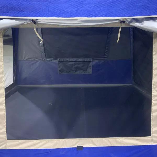 Miniatura Carpa Kootenay 6 Personas - Color: Azul
