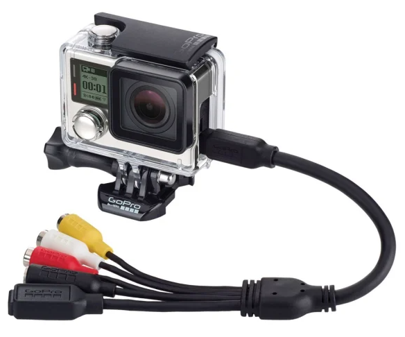 ACcesorio Cable Para Gopro