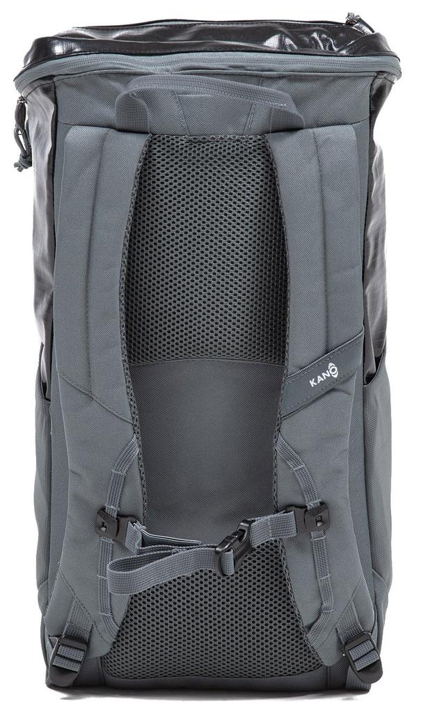 Miniatura Mochila Outdoor 25L Andes  - Color: Negro