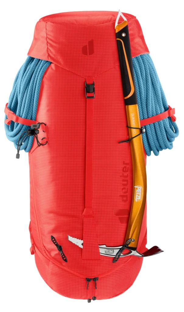 Miniatura Mochila Guide 44 + 6  - Color: Rojo