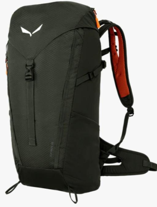 Mochila Alp Mate 26 - Color: Dark Olive