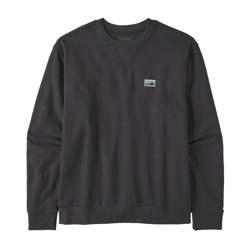 Polera Daily Crewneck Sweatshirt - Color: Negro