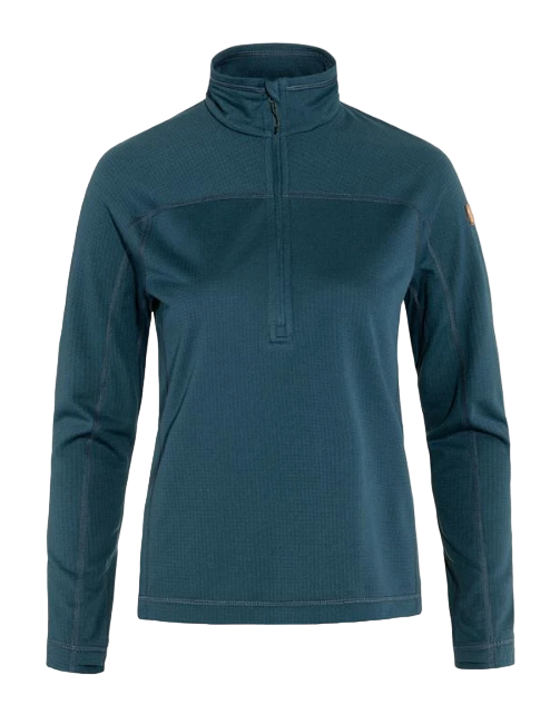 Polar Mujer Abisko Lite Half Zip -