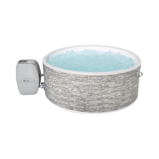 Hot Tub Spa Jacuzzi Inflable Vancouver 5 Personas 