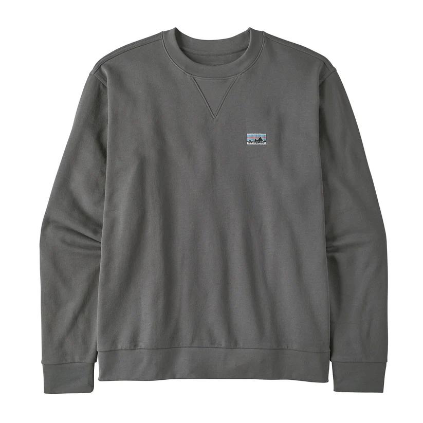 Polera Daily Crewneck Sweatshirt - Color: Gris