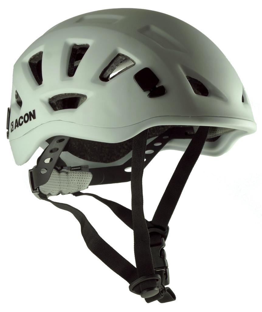 Casco Bicicleta/Scooter Alpine Five - Color: Gris