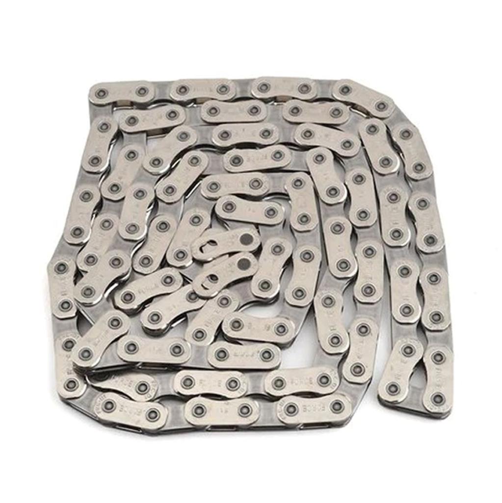 Cadena Force AXS Flattop D1 12V 114 Links - Color: Plateado