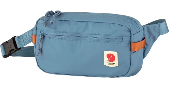 Miniatura Banano High Coast Hip Pack - Color: Azul Claro