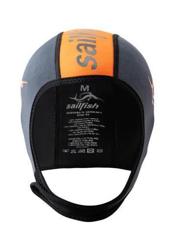 Gorra Ajustable Neoprene - Color: Orange, Talla: L