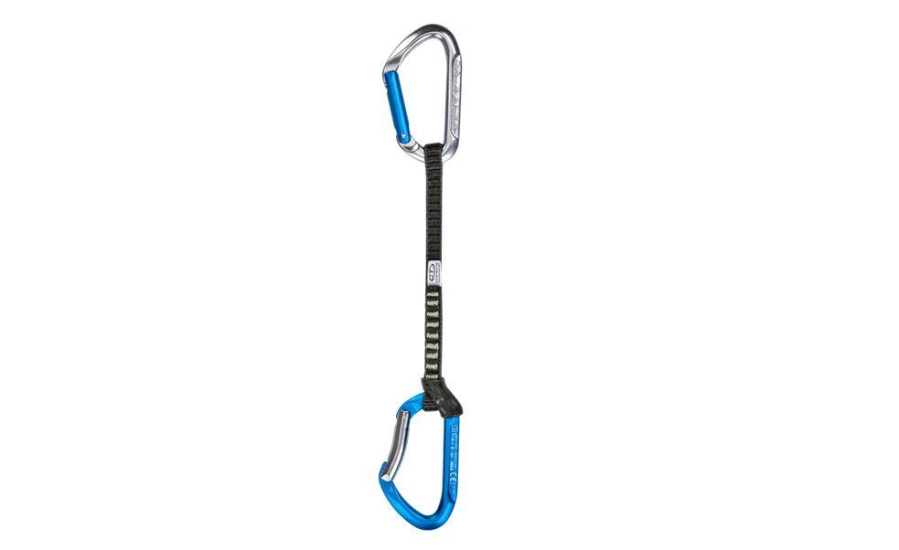 Cinta Express Salto Set Ul 17 cm. Pack 6 - Color: Azul/Plateado