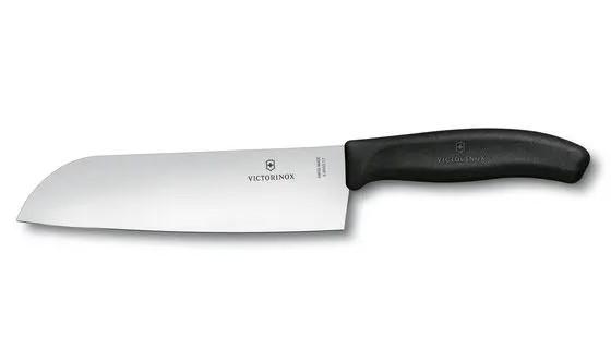 Cuchillo Santoku Swiss Classic