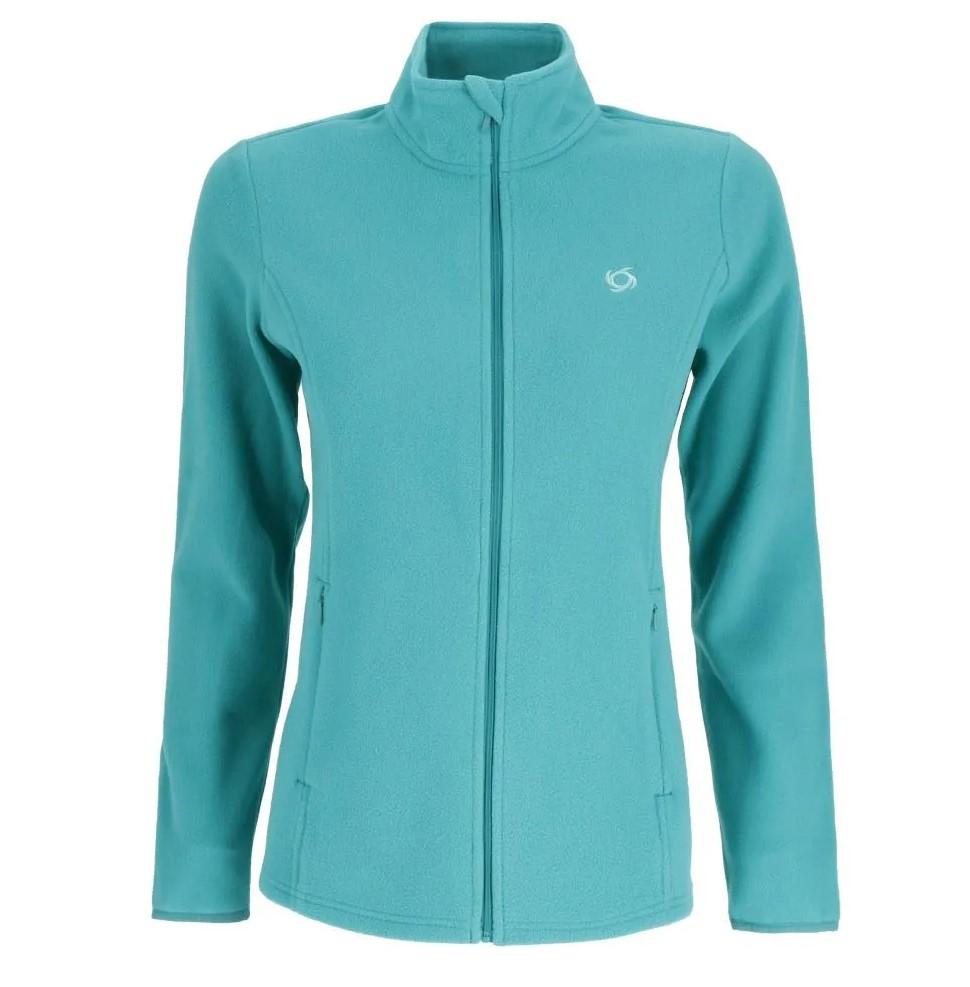 Miniatura Chaqueta Polar Belauri Mujer - Color: Verde
