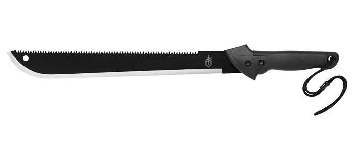 Machete y Serrucho Con Funda -
