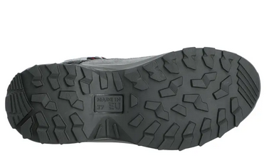 Zapato Trekking Lemuy- Gris/Claro-Negro -