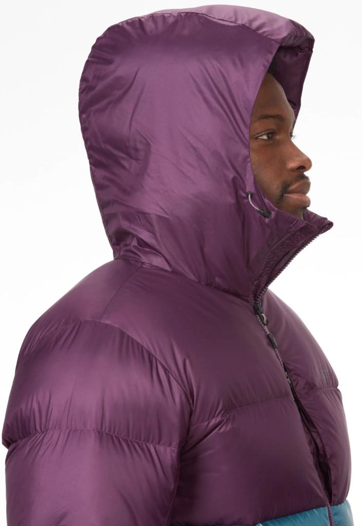 Miniatura Chaqueta Hombre Guides Down Hoody  -