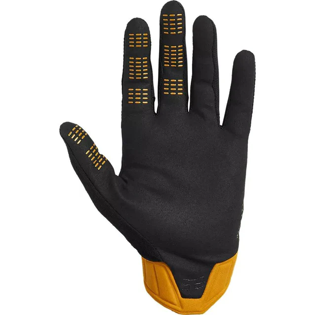 Guantes Bicicleta Flexair Ascent  - Color: Dorado