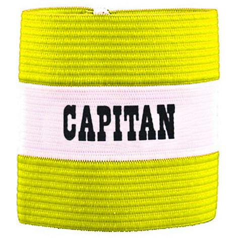 Cinta Capitán  - Color: Amarillo