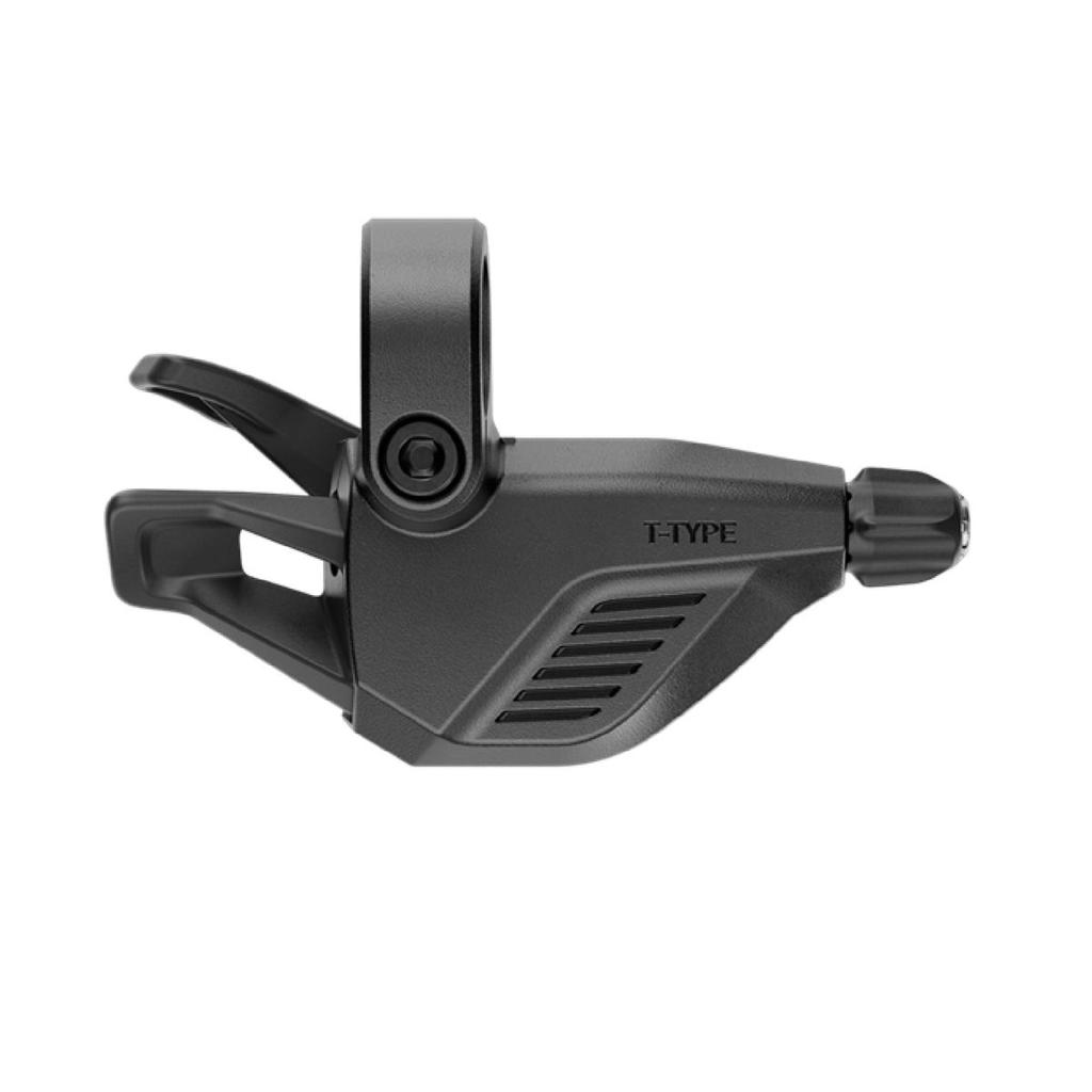 Manilla Cambio Trasero Eagle 70 T-Type Single Click 12V - Color: Negro
