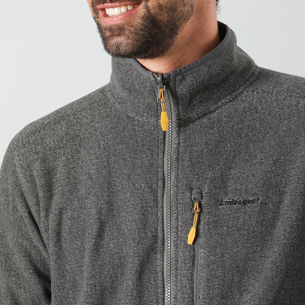 Miniatura Chaqueta Hombre 3 En 1 Andesgear Cochamo - Color: Mostaza