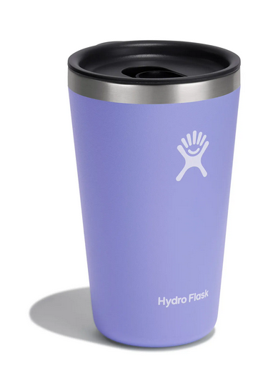16 Oz All Around Tumbler- Lupine -