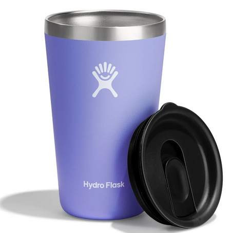 16 Oz All Around Tumbler- Lupine -