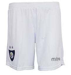 Short Huachipato Visita 2018 - Color: Blanco