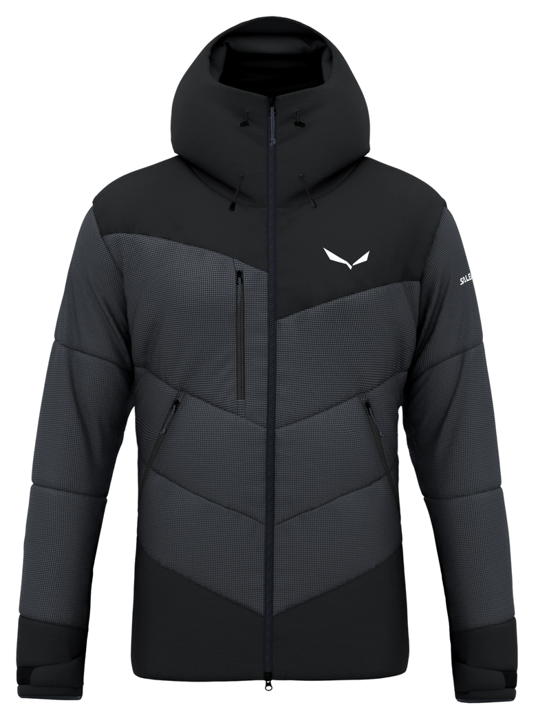 Chaqueta Hombre Ortles Heavy 2 PTX/RDS - Color: Black Out