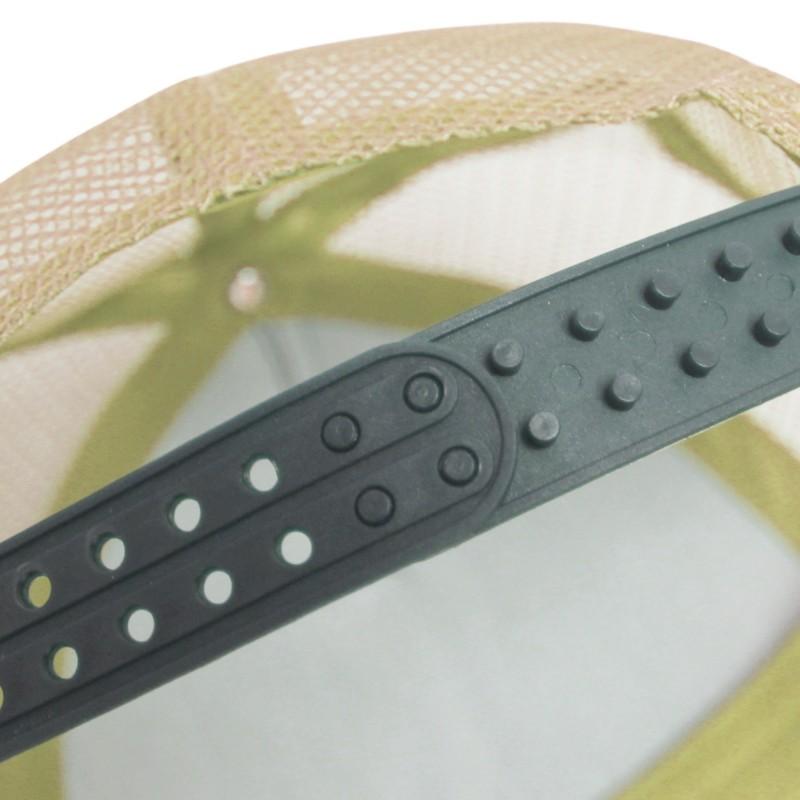 Miniatura Gorro Con Malla -