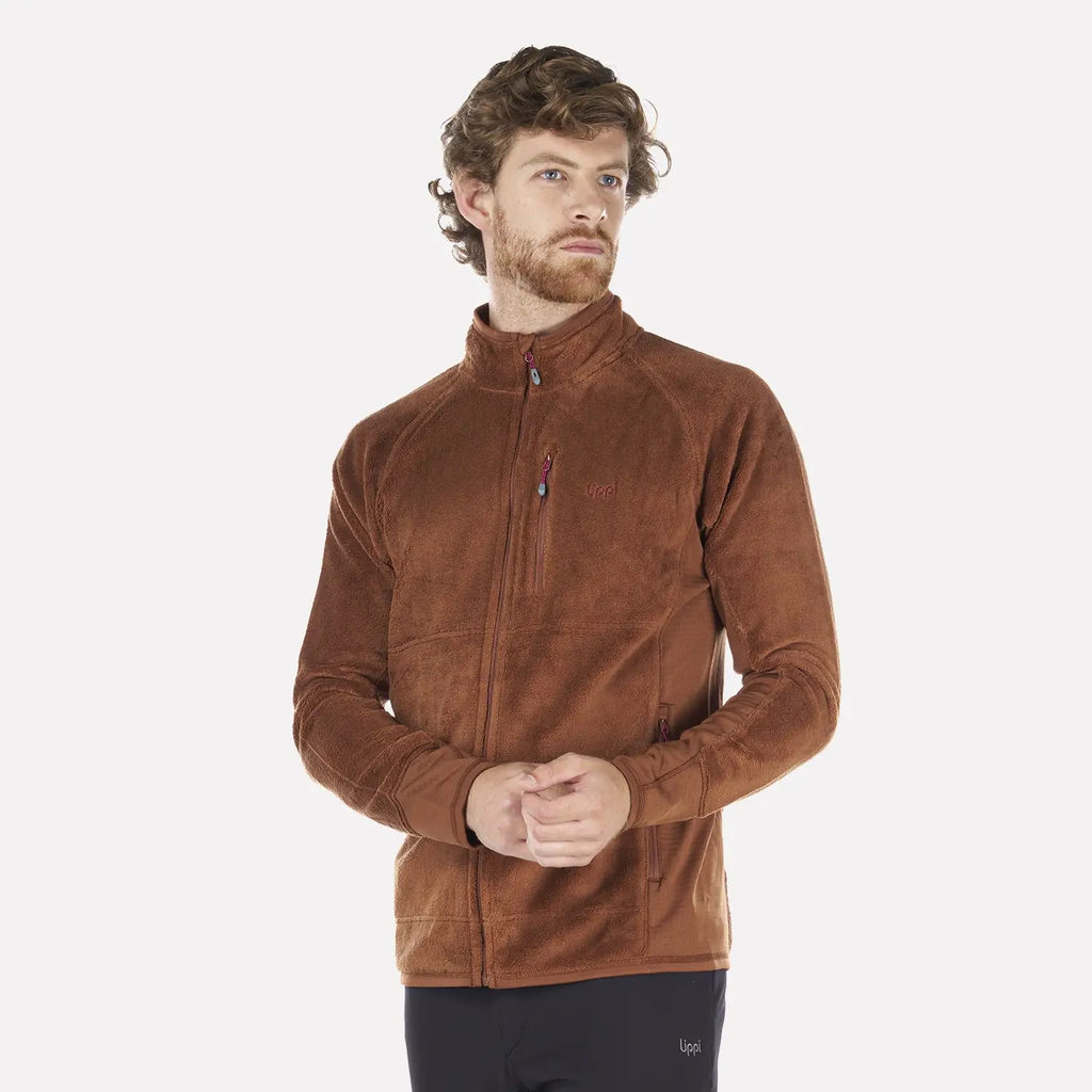 Miniatura Chaqueta Hombre Numan Shaggy-Pro Jacket -