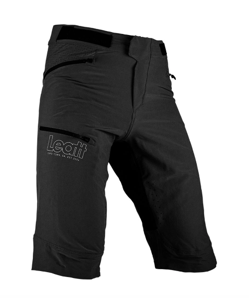 Shorts Mtb Enduro 3.0 De Bicicleta - Color: Negro