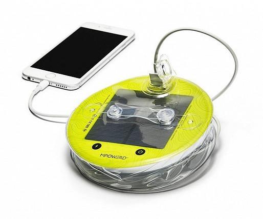 Farol Solar Light Mobile Charger -