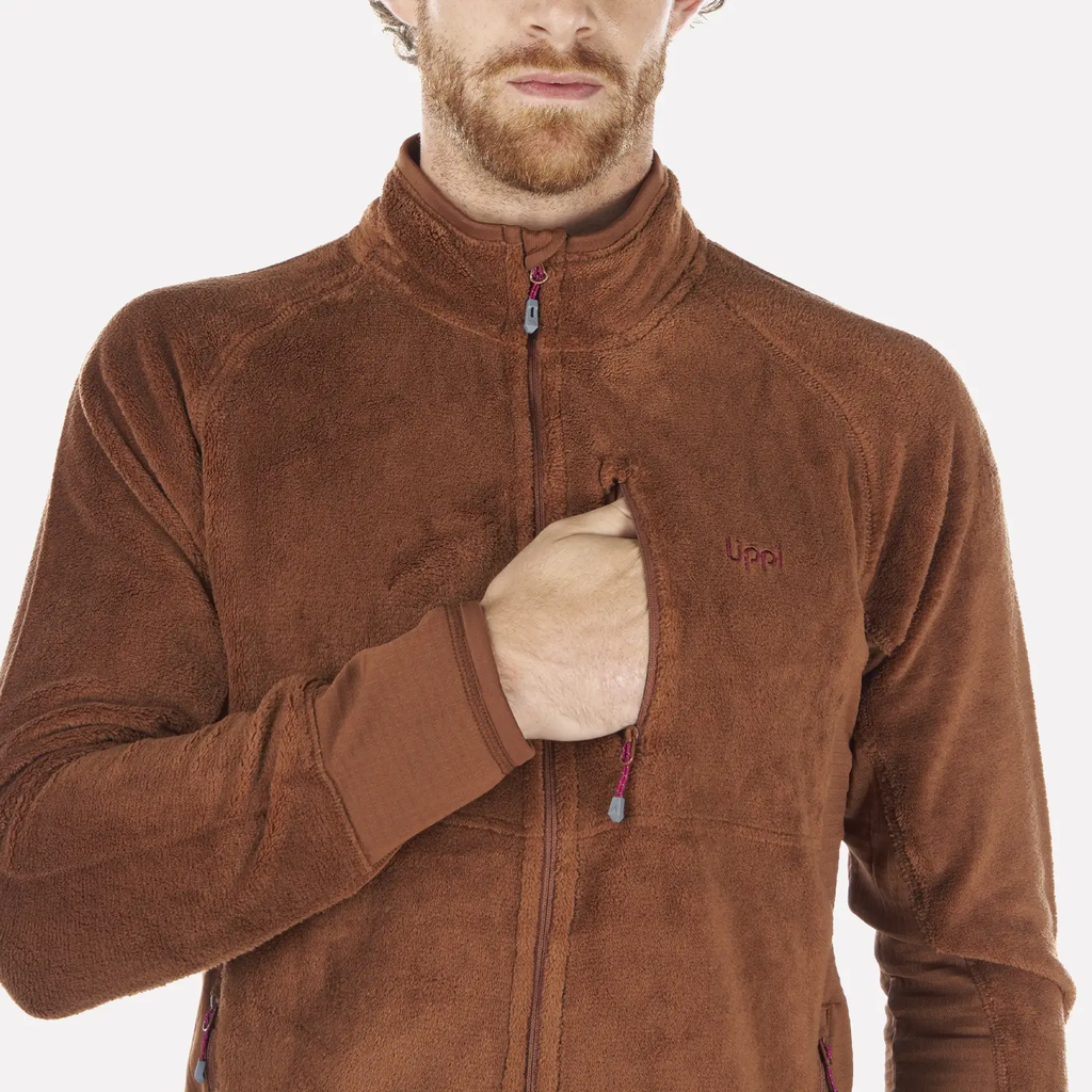 Miniatura Chaqueta Hombre Numan Shaggy-Pro Jacket -