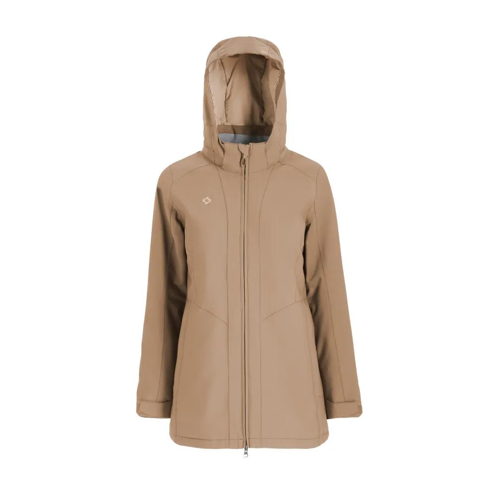 Parka Térmica Fenix Mujer 
