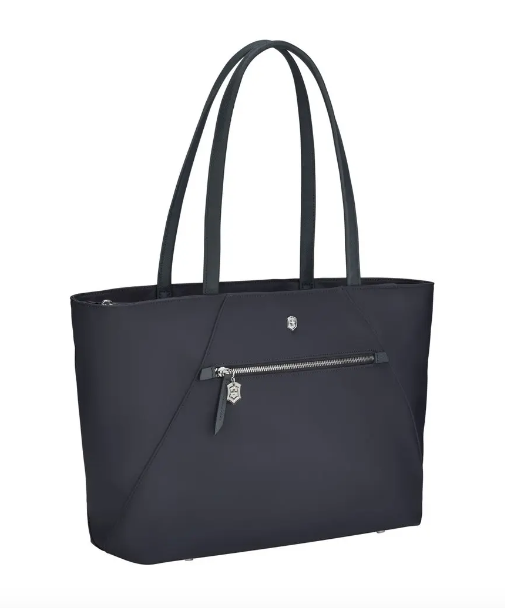 Cartera Victoria Signature Tote - Color: Azul