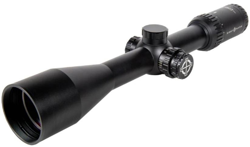 Miniatura Mira Telescópica Core 2.0 HX 4-16X50 HDR2 SFP  - Color: Negro