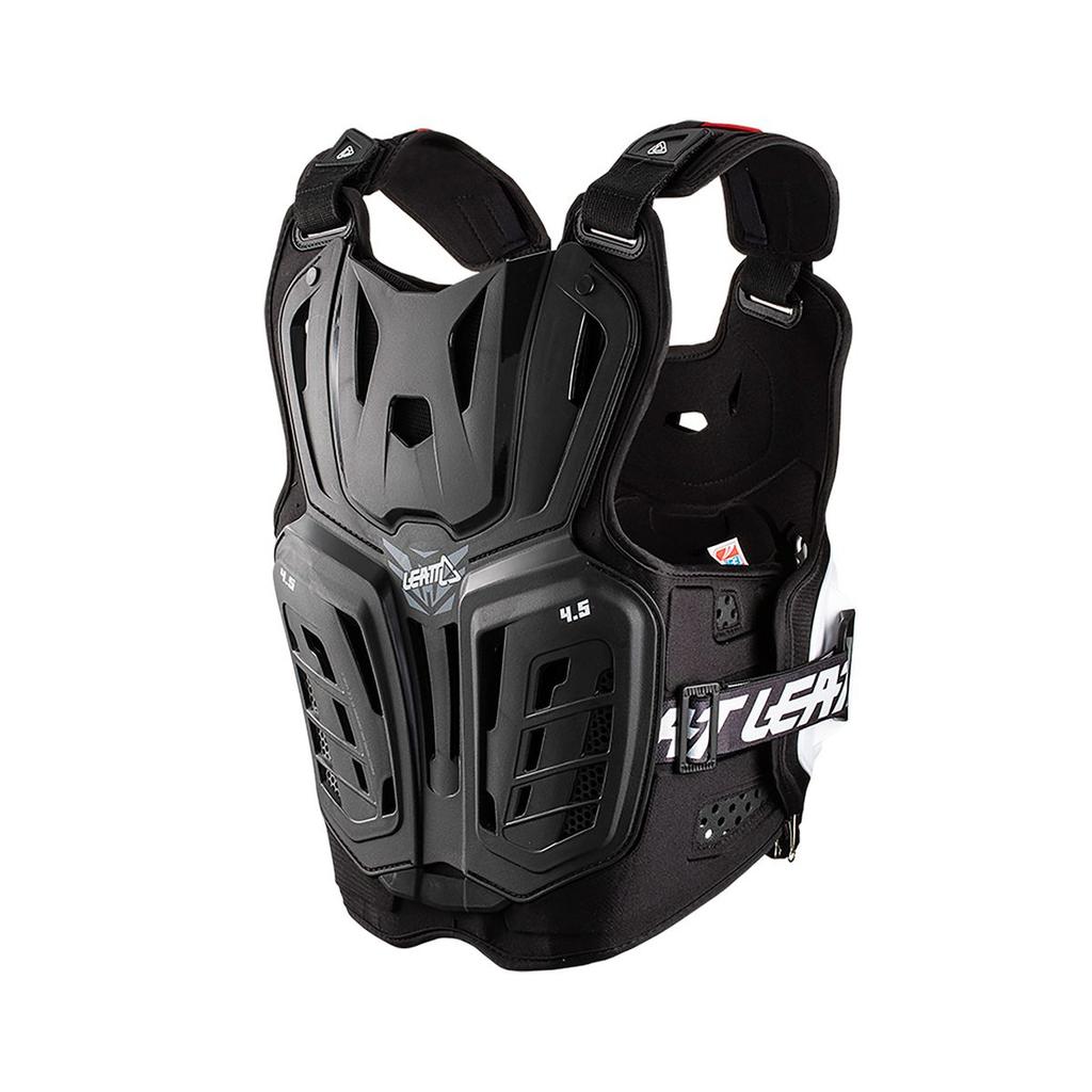 Jofa De Ciclismo Protector de Pecho 4.5 - Color: Negro