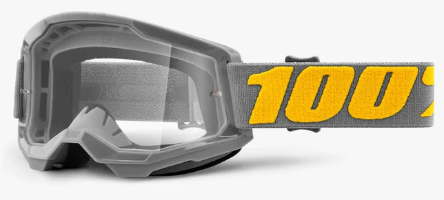 Antiparra de Ciclismo Strata 2 Goggle Clear Lens -