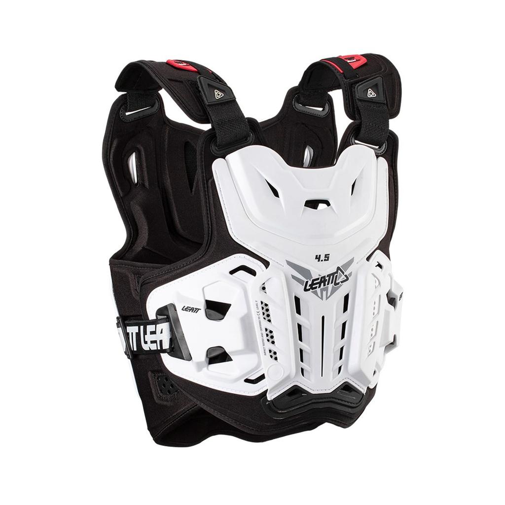 Miniatura Jofa De Ciclismo Protector de Pecho 4.5 - Color: Negro