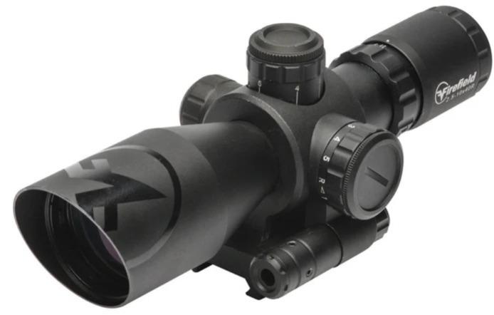 Mira Telescópica Barrage 2.5-10×40 EU #FF13065EU