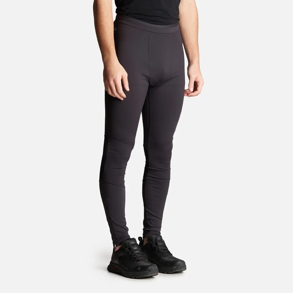 Calza Hombre B- Fast Trail Leggings - Color: Grafito