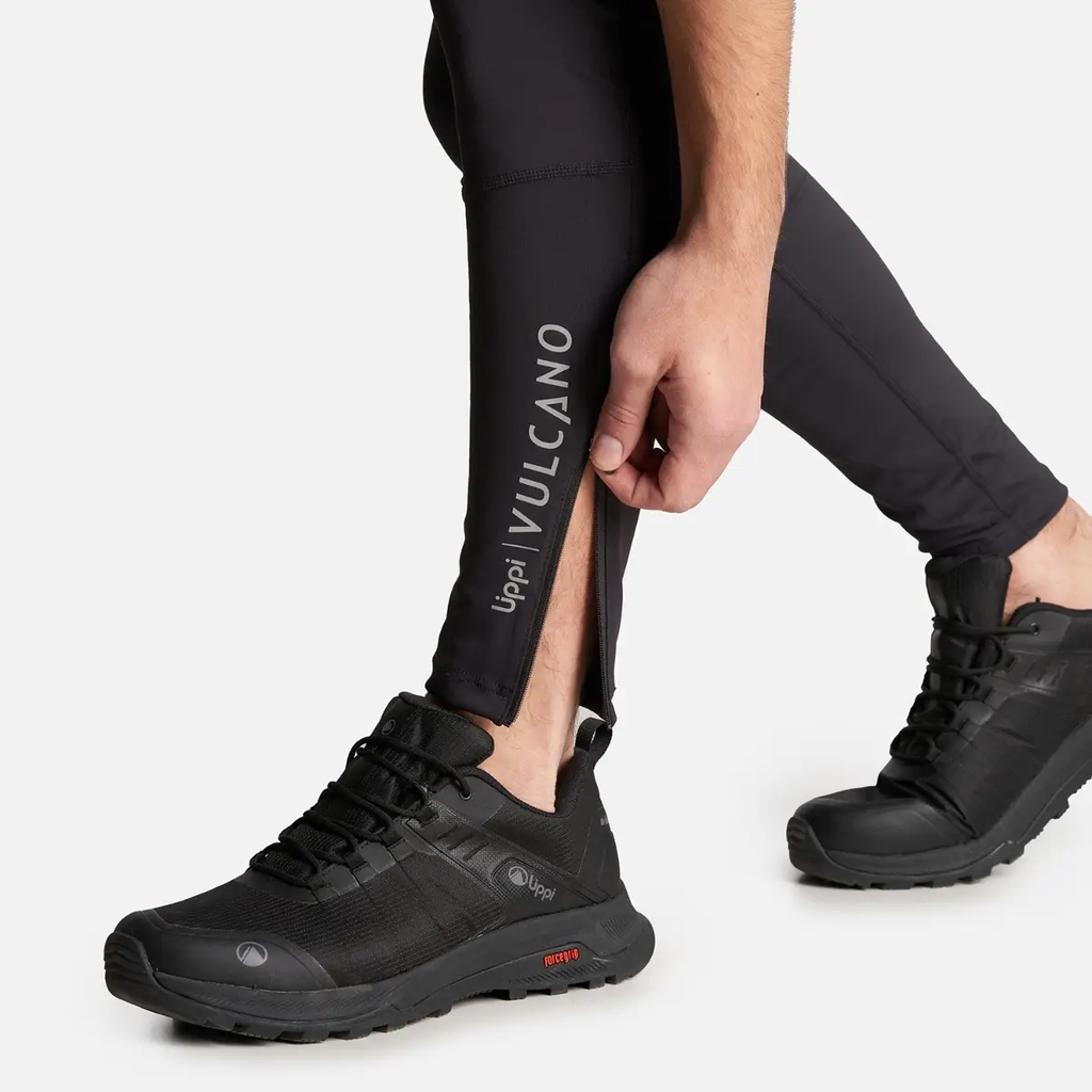 Miniatura Calza Hombre B- Fast Trail Leggings - Color: Grafito