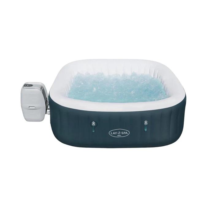 Hot Tub Spa Jacuzzi Inflable Ibiza 6 Personas 