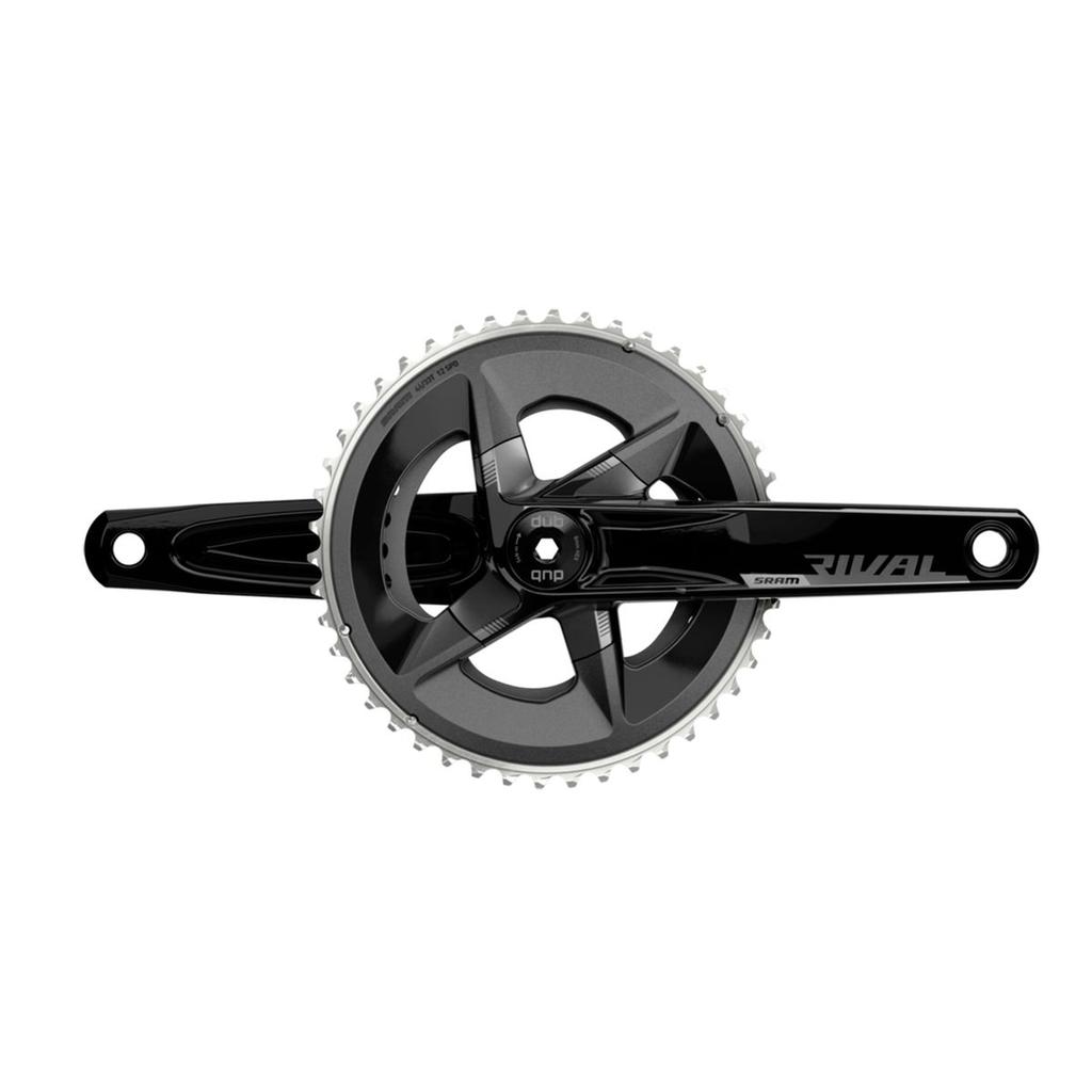 Volante Rival D1 Axs Dub 45mm Bcd107 48-35T
