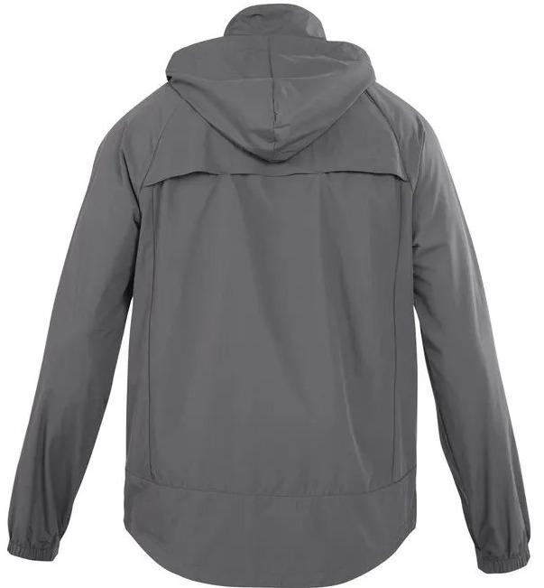 Cortaviento Vent Hombre - Color: Carbon Grey