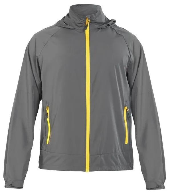 Cortaviento Vent Hombre - Color: Carbon Grey