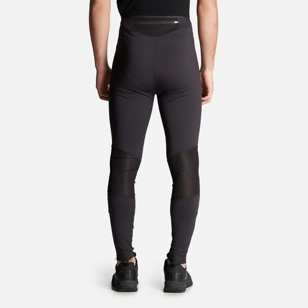 Miniatura Calza Hombre B- Fast Trail Leggings - Color: Grafito