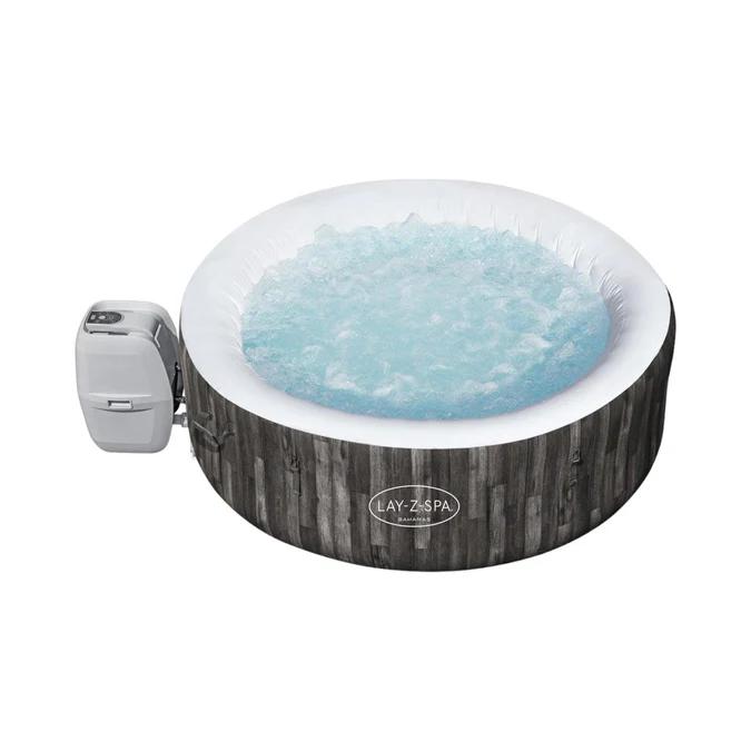 Hot Tub Spa Jacuzzi Inflable Bahamas 4 Personas